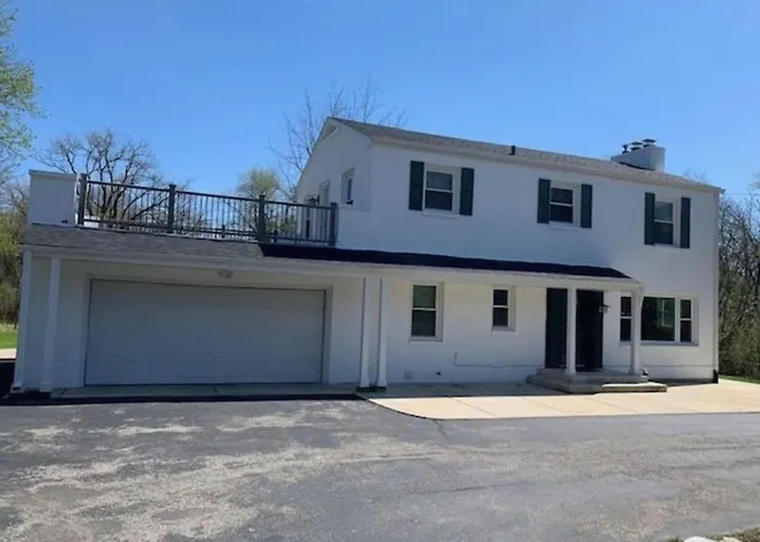 Holiday home Thecreekhouse 5br Sanctuary W Sunroom And Games *