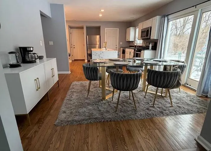 Thecreekhouse 5br Sanctuary W Sunroom And Games *