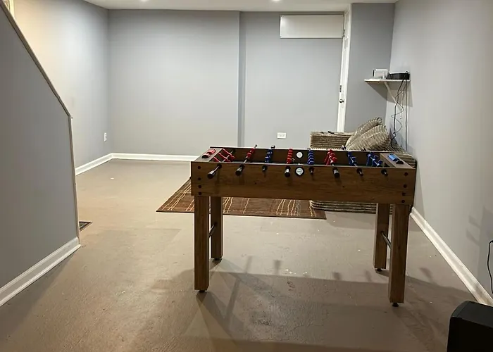 Holiday home Thecreekhouse 5br Sanctuary W Sunroom And Games *
