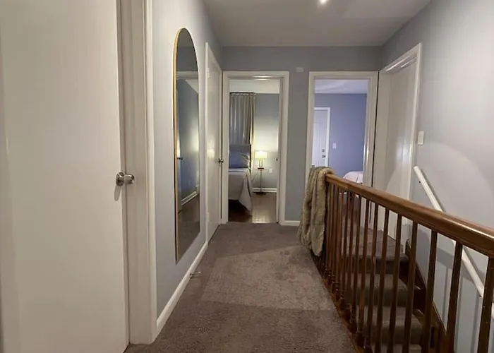Thecreekhouse 5br Sanctuary W Sunroom And Games * Rockford